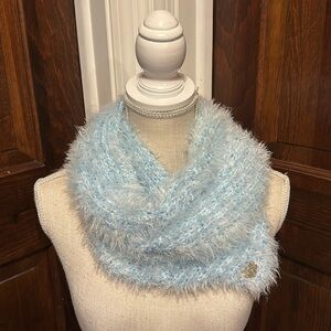Betsy Johnson Infinity Scarf Neck Warmer